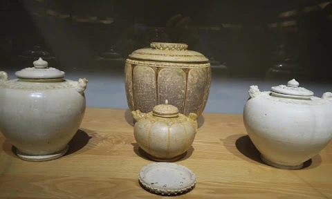 跨越2000多年发展史的釉陶器展会即将亮相 推崇越南陶瓷的艺术价值