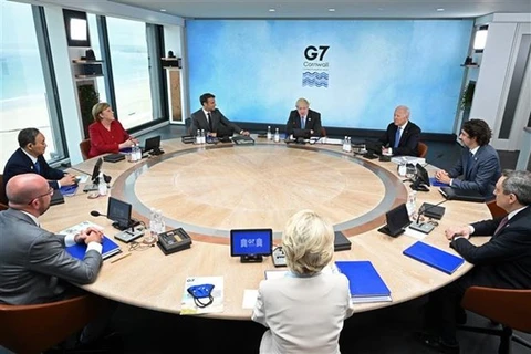 G7拟邀请东盟参加外长会议