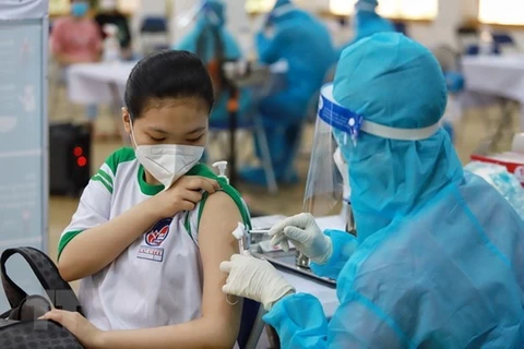 11月16日越南新增新冠肺炎确诊病例接近万例