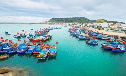 越南努力推动海洋绿色经济可持续发展