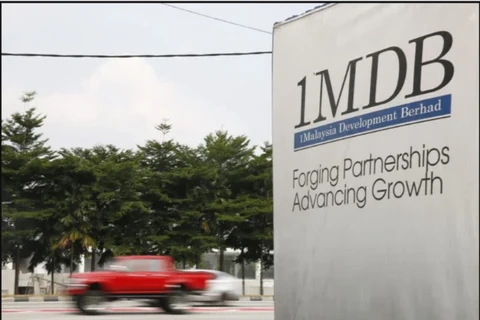 新加坡向马来西亚退还与 1MDB 基金有关的1630 万美元