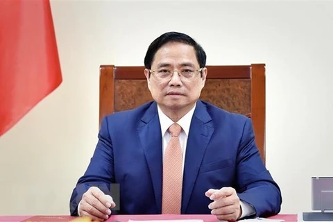 越南政府总理范明政将从11月22日至25日对日本进行正式访问