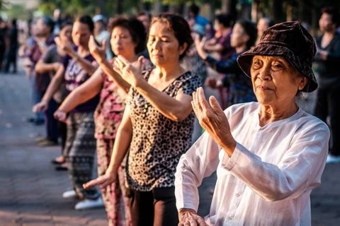 越南积极适应人口老龄化