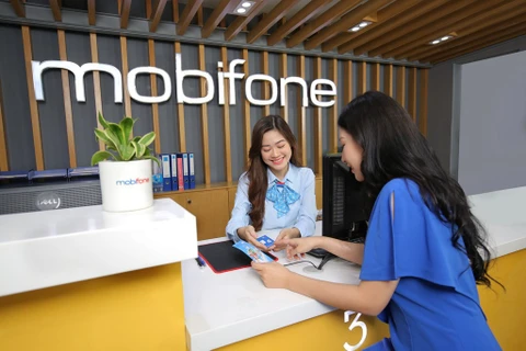 MobiFone成为越南首家试点提供移动支付服务的电信运营商