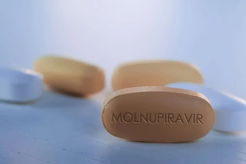 越南国内药企生产新冠治疗药物莫努匹韦