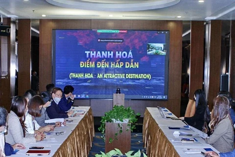 加强清化省企业与印尼企业之间的贸易对接