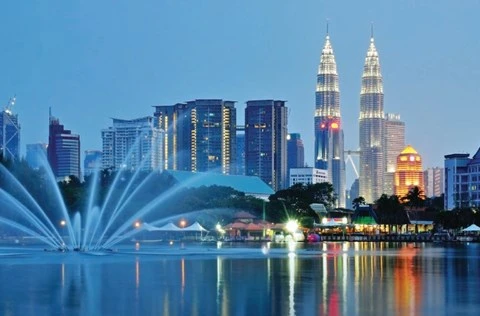 2021年马来西亚出口额预计达2830亿美元