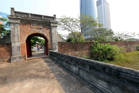 岘港市着力投资于文化保护工作