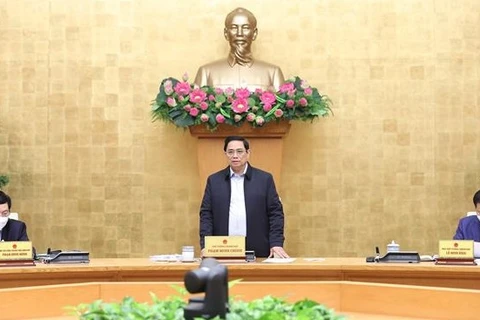 范明政总理：要坚持实施“安全、灵活地适应和有效控制疫情”的政策