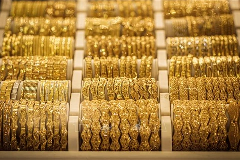 12月3日上午越南国内黄金价格小幅波动