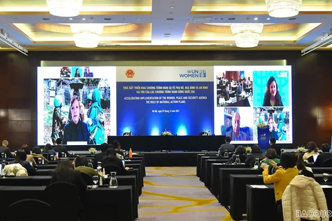 联合国常驻越南代协调员：越来越多越南妇女为联合国和平使命作出贡献