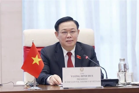 越南国会主席王廷惠将对韩国和印度进行正式访问
