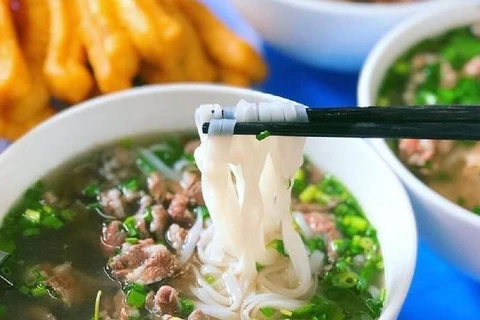 越南河粉——越南菜系的灵魂