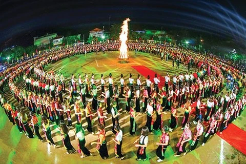 12月15日UNESCO将对越南泰族群舞档案进行审议