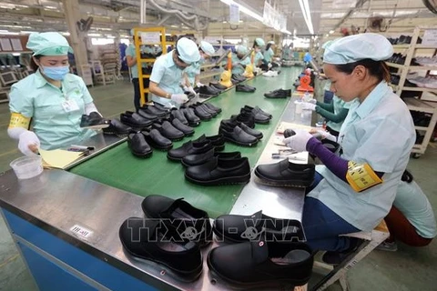 鞋类产品出口：设在越南的工厂占主导地位