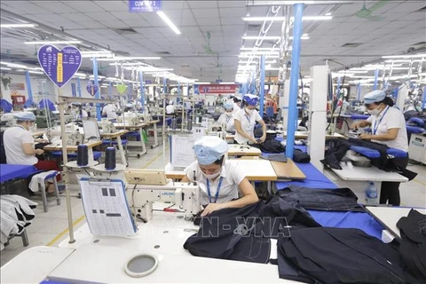 越南是韩国在纺织服装和皮鞋领域的重要贸易伙伴