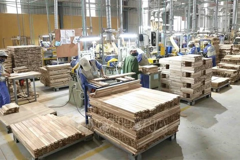 越南木制家具在美国市场站稳脚跟