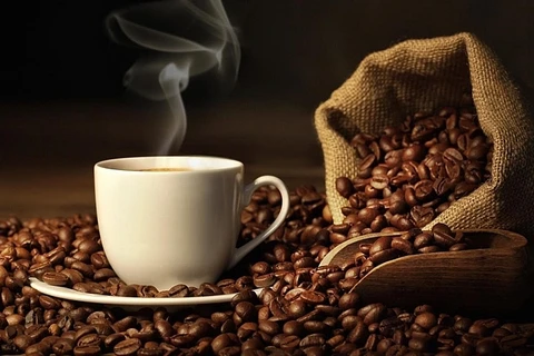 越南是美国第三大咖啡供应国