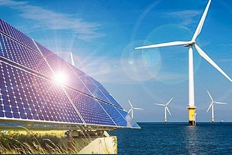推广可再生能源绿色技术：掌握技术—确保能源安全