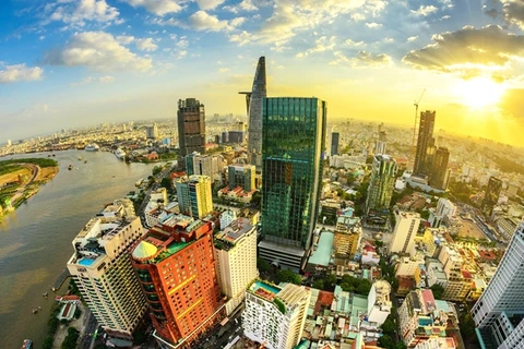 胡志明市是2022年跨年最佳目的地