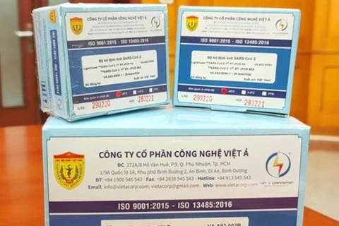越南政府就越亚公司案向国会作报告