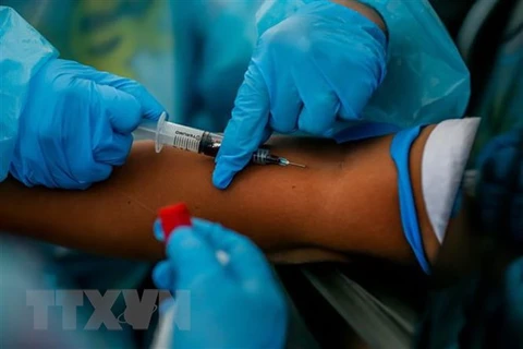 菲律宾扩大防疫限制措施实施范围 老挝新增确诊病例大幅下降