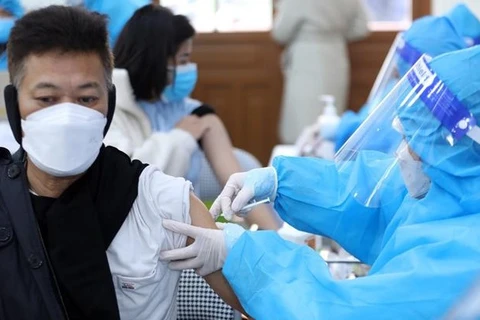 越南成为新冠疫苗接种率最高的6个国家之一