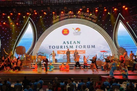 越南将参加2022年东盟旅游论坛