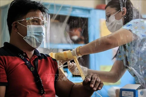 东南亚部分国家新冠肺炎疫情形势