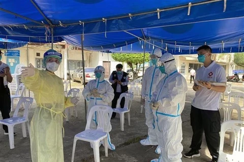 菲律宾新增确诊病例剧增 老挝限制人群聚集活动 泰国疫情形势逐渐向好