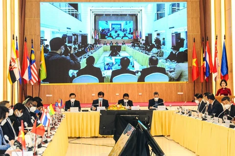 东南亚运动会各国代表团团长会议商讨许多内容