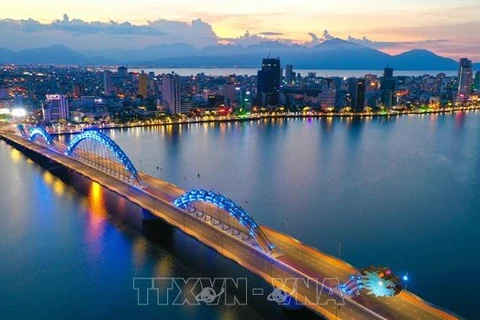 岘港旅游竞争力指数位居越南全国第一