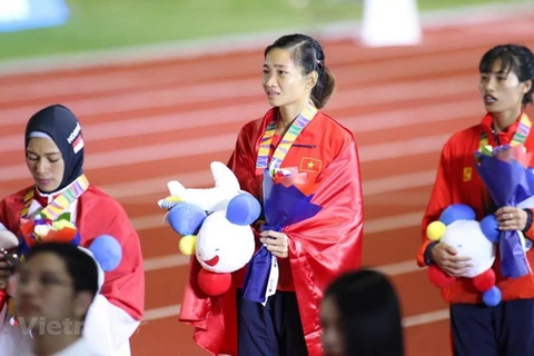 2021年越南体育部门努力渡过疫情难关