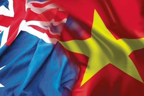 越南国家领导人向澳大利亚领导人致国庆贺电