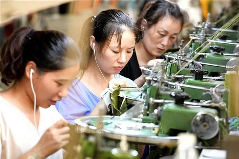 FTA继续为越南经济增长注入动力
