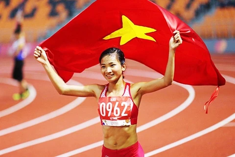 越南体育朝着第31届东南亚运动会金牌努力