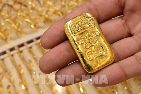 8日上午越南国内黄金价格持续上涨 