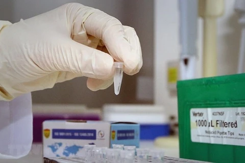 越南全国报告26379 例新增新冠肺炎确诊病例