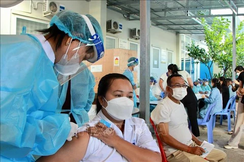 柬埔寨呼吁民众保持警惕 防止奥密克戎新变种扩散蔓延