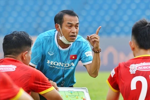 2022年东南亚U23足球锦标赛：越南队将尽最大努力实现最高目标