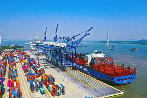 海防港沥县港区第5和第6号码头建设项目调整决定获批