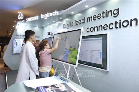 着力打造越南数字平台生态系统