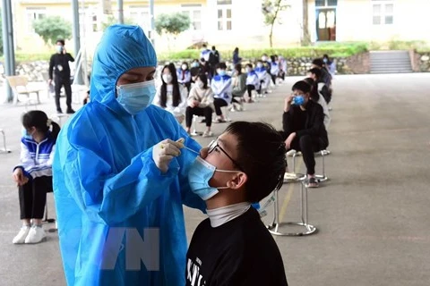 2月18日越南首次报告新增确诊病例超4.2万例