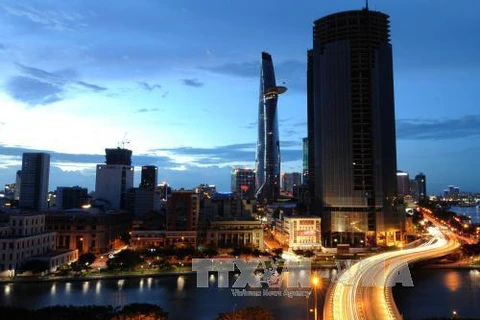 越南胡志明市重新启动国际旅游线路