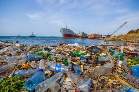 胡志明市加强塑料垃圾管理 减少塑料垃圾排放量