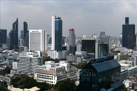 2021年第四季度泰国经济呈现复苏态势