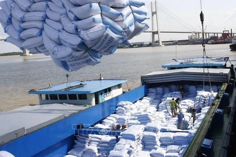 越南向韩国出口的5.51万吨大米获得5%的优惠税率