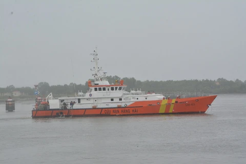 VAN DON ACE货船遇险事件：找到9名船员和2具遇难船员遗体 