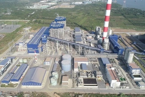 后江一号热电厂将于今年3月投入商业运营
