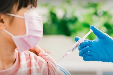胡志明市开展5岁至11岁儿童新冠疫苗接种工作培训活动